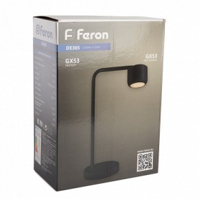 Настольная лампа офисная Feron DE365 48404 в Режи - rezh.mebel24.online | фото 3