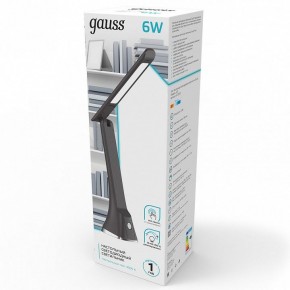 Настольная лампа офисная Gauss GT203 GT2032 в Режи - rezh.mebel24.online | фото 3