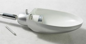 Настольная лампа офисная Lussole Roma LST-4364-01 в Режи - rezh.mebel24.online | фото 7