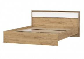 НЕКСТ 1 Спальный гарнитур (модульный) Дуб Золотой/Белый в Режи - rezh.mebel24.online | фото 4