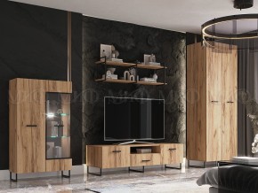 НЭНСИ LOFT Гостиная (модульная) Дуб крафт в Режи - rezh.mebel24.online | фото 1