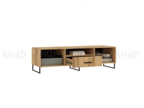 НЭНСИ LOFT Гостиная (модульная) Дуб крафт в Режи - rezh.mebel24.online | фото 5