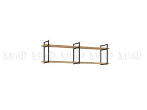 НЭНСИ LOFT Гостиная (модульная) Дуб крафт в Режи - rezh.mebel24.online | фото 6