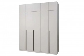 НИКОЛЬ 25 Шкаф 5-ти створчатый в Режи - rezh.mebel24.online | фото 5