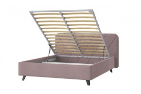 НИКОЛЬ Кровать с ПМ 1800 в Режи - rezh.mebel24.online | фото 2