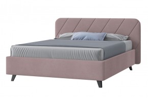 НИКОЛЬ Кровать с ПМ 1800 в Режи - rezh.mebel24.online | фото 3