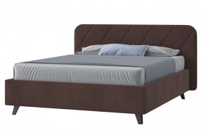 НИКОЛЬ Кровать с ПМ 1800 в Режи - rezh.mebel24.online | фото 5