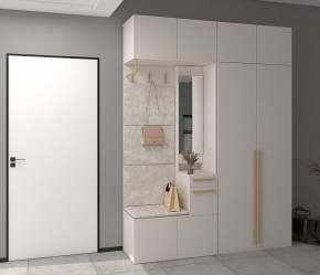 НИКОЛЬ Прихожая (модульная) в Режи - rezh.mebel24.online | фото 1