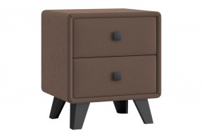 НИКОЛЬ Тумба узкая 2 ящика в Режи - rezh.mebel24.online | фото 4
