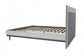 НИЛЬС - 7.16 Кровать с ортопедом 1600 в Режи - rezh.mebel24.online | фото 3
