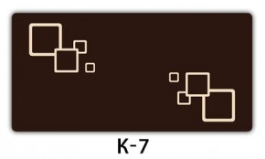 Обеденный раздвижной стол Бриз с фотопечатью K-6 в Режи - rezh.mebel24.online | фото 19