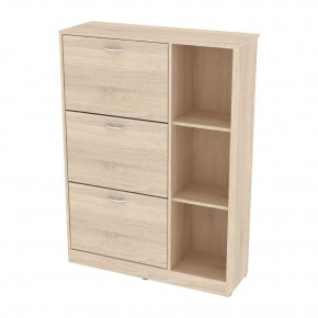 Обувница W37 (ДСС) в Режи - rezh.mebel24.online | фото