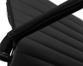 Офисное кресло для посетителей DOBRIN CODY BLACK, чёрный в Режи - rezh.mebel24.online | фото 10