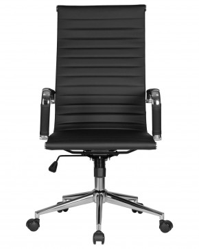 Офисное кресло для руководителей DOBRIN CLARK SIMPLE LMR-101B черный в Режи - rezh.mebel24.online | фото 1