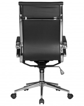 Офисное кресло для руководителей DOBRIN CLARK SIMPLE LMR-101B черный в Режи - rezh.mebel24.online | фото 4