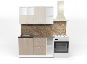 ОЛЬГА Кухонный гарнитур Нормал 3 (1500 мм ) в Режи - rezh.mebel24.online | фото 3
