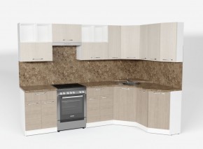 ОЛЬГА Кухонный гарнитур Оптима 5 (2700*1600 мм) в Режи - rezh.mebel24.online | фото 3