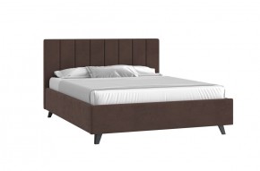 ОЛИВИЯ Кровать с ПМ 1600 в Режи - rezh.mebel24.online | фото 6