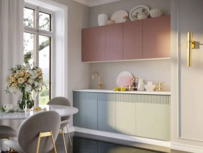 ОЛИВИЯ Кухонный гарнитур 2,0 м в Режи - rezh.mebel24.online | фото 4