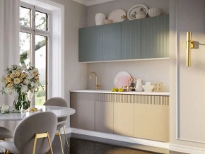 ОЛИВИЯ Кухонный гарнитур 2,0 м в Режи - rezh.mebel24.online | фото 5