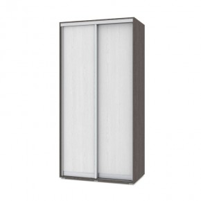 ОЛИВИЯ О41 Шкаф-купе (анкор темный/анкор светлый) в Режи - rezh.mebel24.online | фото