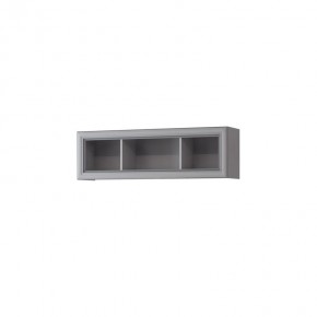 ОРЛЕАН Гостиная (модульная) серый в Режи - rezh.mebel24.online | фото 10