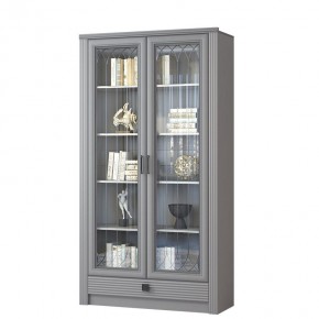 ОРЛЕАН Гостиная (модульная) серый в Режи - rezh.mebel24.online | фото 2