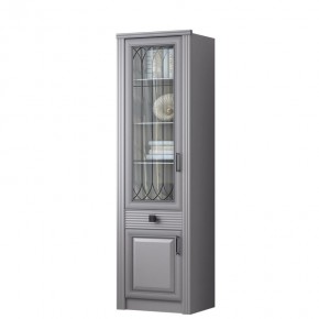 ОРЛЕАН Гостиная (модульная) серый в Режи - rezh.mebel24.online | фото 6