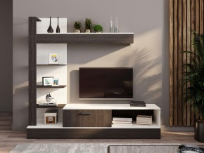 ОСКАР 5 Гостиная (сосна белая loft/венге) в Режи - rezh.mebel24.online | фото