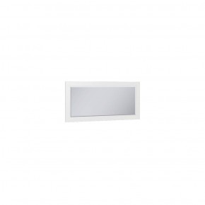 ОСТИН Зеркало 17.03 (белый) в Режи - rezh.mebel24.online | фото
