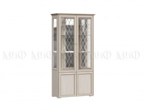 ПАРМА Гостиная МДФ (модульная) Сандал светлый в Режи - rezh.mebel24.online | фото 9