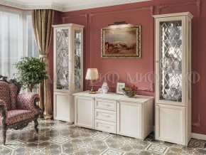 ПАРМА Гостиная Тумба ТВ (Сандал светлый) в Режи - rezh.mebel24.online | фото 3