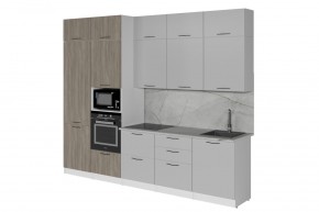 ПАРМА Кухонный гарнитур Экстра (3000 мм) в Режи - rezh.mebel24.online | фото 5