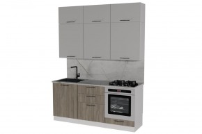 ПАРМА Кухонный гарнитур Макси 1800 мм в Режи - rezh.mebel24.online | фото 4