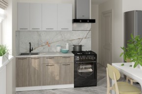 ПАРМА Кухонный гарнитур Медиум 1400 мм в Режи - rezh.mebel24.online | фото