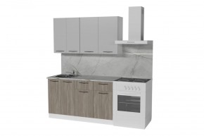 ПАРМА Кухонный гарнитур Медиум 1400 мм в Режи - rezh.mebel24.online | фото 4