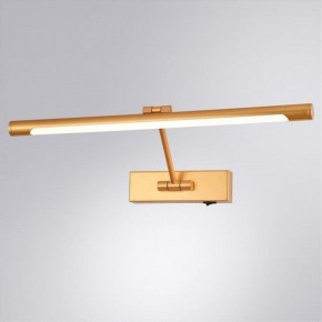 Подсветка для картины Arte Lamp Harrison A1709AP-1GO в Режи - rezh.mebel24.online | фото 3