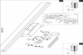 Подсветка для зеркала Eglo ПРОМО Palmital 97966 в Режи - rezh.mebel24.online | фото 2