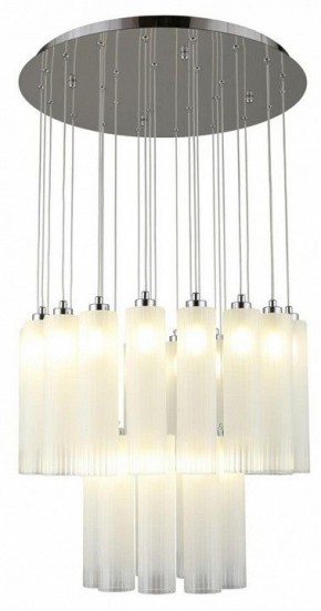 Подвесная люстра Aployt Francesca APL.859.06.27 в Режи - rezh.mebel24.online | фото