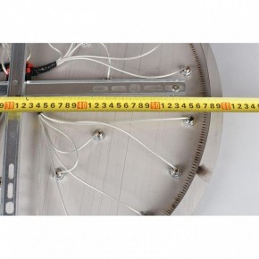Подвесная люстра Aployt Francesca APL.859.06.30 в Режи - rezh.mebel24.online | фото 15