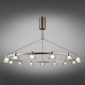 Подвесная люстра Aployt Rezeda APL.788.03.15 в Режи - rezh.mebel24.online | фото 11