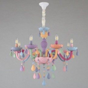 Подвесная люстра Aployt Selestina APL.663.03.08 в Режи - rezh.mebel24.online | фото 3