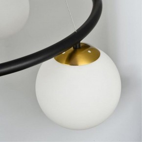 Подвесная люстра Arte Lamp Alcor A2224SP-6BK в Режи - rezh.mebel24.online | фото 4