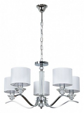 Подвесная люстра Arte Lamp Alhena A4091LM-5CC в Режи - rezh.mebel24.online | фото 2