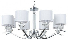 Подвесная люстра Arte Lamp Alhena A4091LM-8CC в Режи - rezh.mebel24.online | фото