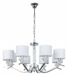 Подвесная люстра Arte Lamp Alhena A4091LM-8CC в Режи - rezh.mebel24.online | фото 2
