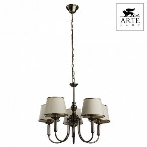Подвесная люстра Arte Lamp Alice A3579LM-5AB в Режи - rezh.mebel24.online | фото 3