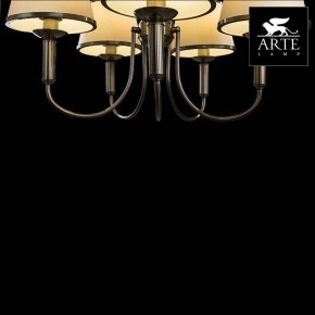 Подвесная люстра Arte Lamp Alice A3579LM-5AB в Режи - rezh.mebel24.online | фото 6