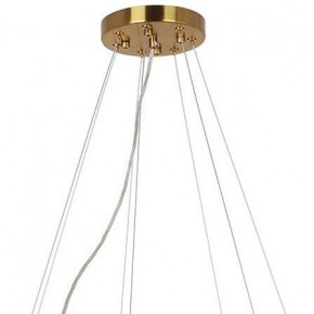 Подвесная люстра Arte Lamp Alya A1053SP-14PB в Режи - rezh.mebel24.online | фото 3