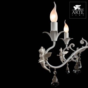 Подвесная люстра Arte Lamp Angelina A5349LM-5WH в Режи - rezh.mebel24.online | фото 5